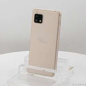 〔中古品〕 AQUOS sense4 basic 64GB ライトカッパー A003SH Y!mobile〔中古品〕 AQUOS sense4 basic 64GB ライトカッパー A003SH Y!mobile