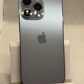 ○SIMフリー iPhone13Pro 256GB ブルー バッテリー83%