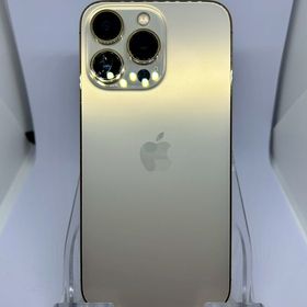 ●SIMフリー iPhone13Pro 128GB ゴールド バッテリー82%