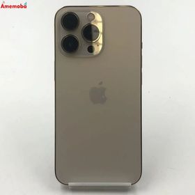 爆速発送iPhone13 Pro 256GB ゴールド NLUQ3J/A AU版SIMフリー