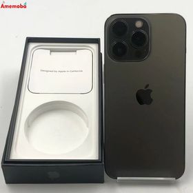 爆速発送iPhone13 Pro 512GB グラファイト MLVH3ZP/A 海外版SIMフリー