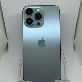 ●SIMフリー iPhone13Pro 256GB シェラブルー バッテリー77