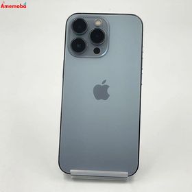 iPhone13 Pro 256GB シエラブルー NLUU3J/A docomo版SIMフリー 未