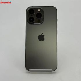 iPhone13 Pro 128GB グラファイト MLUE3J/A 楽天モバイル版SIMフリー ジ
