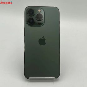 iPhone13 Pro 128GB アルパイングリーン MNDX3J/A AU版SIMフリー