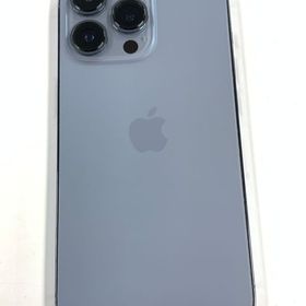 電池85%SIMフリー iPhone13 Pro 128GB シエラブルー