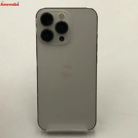 iPhone13 Pro 128GB シルバー MLUF3J/A Apple版SIMフリー 訳あり品