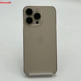 iPhone13 Pro 128GB ゴールド MLTR3LL/A Apple版SIMフリー 訳あ