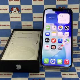 iPhone13 Pro 256GB シルバー MLUP3J/A SoftBank版SIMフリー極美