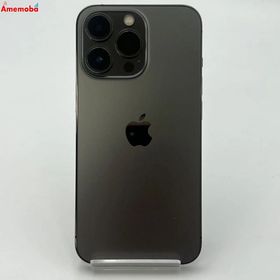 iPhone13 Pro 256GB グラファイト MLUN3J/A Apple版SIMフリー ジャ