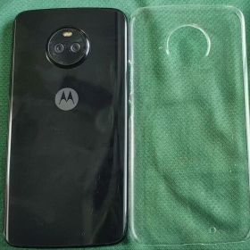 モトローラ moto x4 カスタムROM Android15 美品