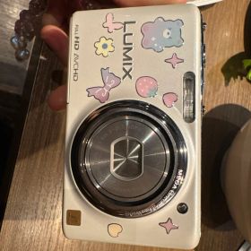 Panasonic LUMIX DMC-FX77 本体