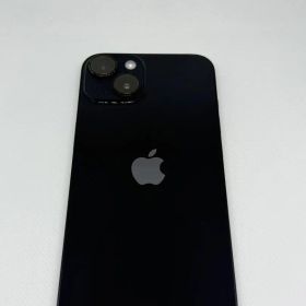 iPhone 14 128GB ミッドナイト ケース付き