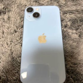 【美品】iPhone14 本体 256GB ブルー