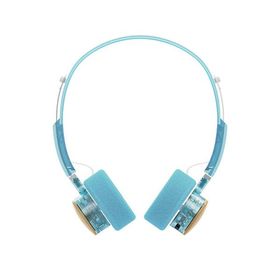 FIIO FIO-EH11-CY Bluetoothヘッドホン LDAC対応 40mmダイナミックドライバー搭載 Bluetooth対応 シアン