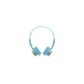FiiO(フィーオ) ブルートゥースヘッドホン Cyan FIO-EH11-CY ［オーバーヘッド型 /Bluetooth対応］