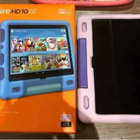 第11世代 Fire HD 10 キッズモデル