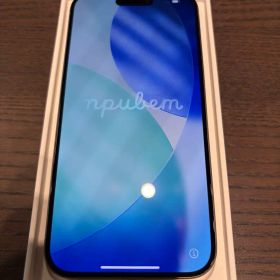 iPhone15pro 128GB