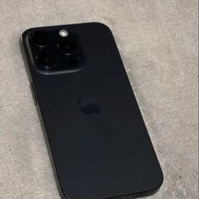 Apple iPhone 15 Pro 本体 ブルーチタニウム