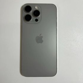 【良品】iPhone 15 pro max｜256GB｜SIMフリー