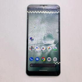 【画面割れ】 AQUOS wish SH-M20 本体 動作確認済み
