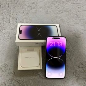 Apple iPhone 14 Pro Max 本体