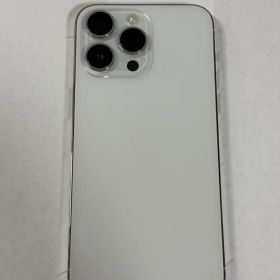 【美品】iPhone 14Pro Max 256GB ホワイト SIMフリー