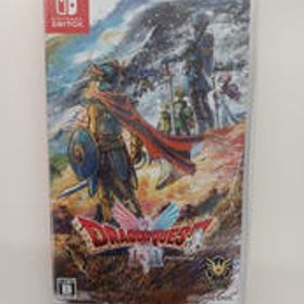 SWITCHソフト ドラゴンクエストI&II SQUARE ENIX