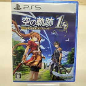 PS5ソフト ELJM30729 FALCOM