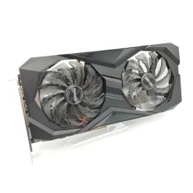 【中古】ASRock Radeon RX 6600 XT Challenger D 8GB OC（RX6600XT CLD 8GO）RX6600XT/8GB(GDDR6)【秋葉2号】保証期間1週間