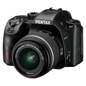 【お得なセットもあります】 PENTAX ペンタックス PENTAX KF DAL18-55WRレンズキット ブラック デジタル一眼レフカメラ
