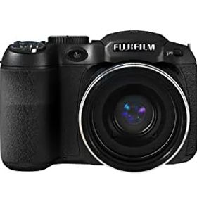 【中古】FUJIFILM デジタルカメラ FinePix S2500HD ブラック FX-S2500HD