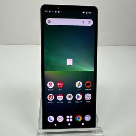 SONY Xperia 5 V docomo 128GB ブラック 画面不良なし