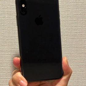 Apple iPhone X ブラック 256GB