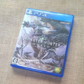 モンスターハンター：ワールド