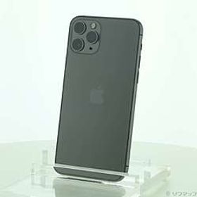 iPhone11 Pro 64GB スペースグレイ SIMフリー