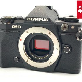 【中古】 【良品】 オリンパス OM-D E-M5 MarkII ボディ ブラック 【ミラーレス一眼】