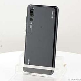HUAWEI P20 Pro 128GB ブラック HW-01K docomoロック解除SIMフリー