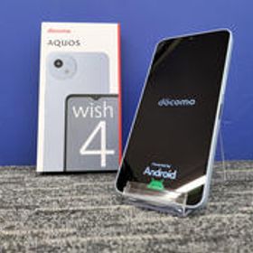 【キズ汚れ有り】スマートフォン SH-52E SHARP