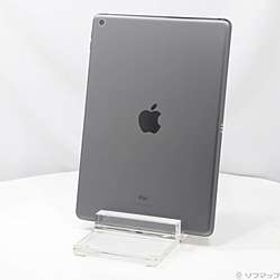 iPad 第7世代 32GB スペースグレイ Wi-Fi