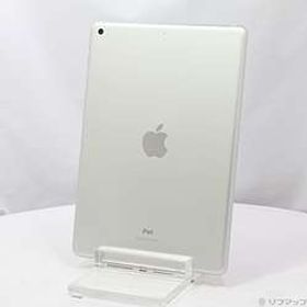 iPad 第7世代 32GB シルバー MW752J／A Wi-Fi