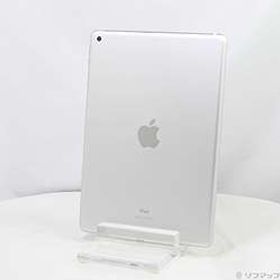 iPad 第7世代 128GB シルバー MW782J／A Wi-Fi ［10.2インチ液晶／A10-Fusion］