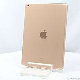 iPad 第7世代 128GB ゴールド Wi-Fi