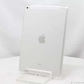 iPad 第7世代 32GB シルバー MW6C2J／A SoftBank ［10.2インチ液晶／A10-Fusion］