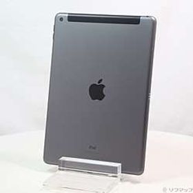 iPad 第7世代 128GB スペースグレイ MW6E2J／A ［10.2インチ液晶／Apple-A10］