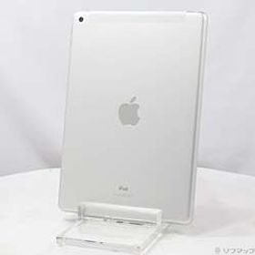 iPad 第7世代 128GB シルバー MW6F2J／A