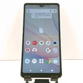 Xperia Ace II SO-41B ドコモ ホワイト 送料無料 本体 c20041