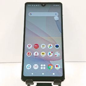 Xperia Ace II SO-41B ドコモ ホワイト 送料無料 本体 c20036