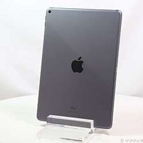 iPad Air 第3世代 64GB スペースグレイ Wi-Fi ［10.5インチ液晶／A12-Bionic］