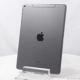 iPad Air 第3世代 256GB スペースグレイ MV0N2J／A ［10.5インチ液晶／A12-Bionic］